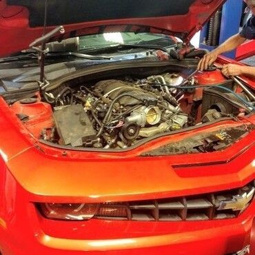 Camero | Bill's Auto Clinic