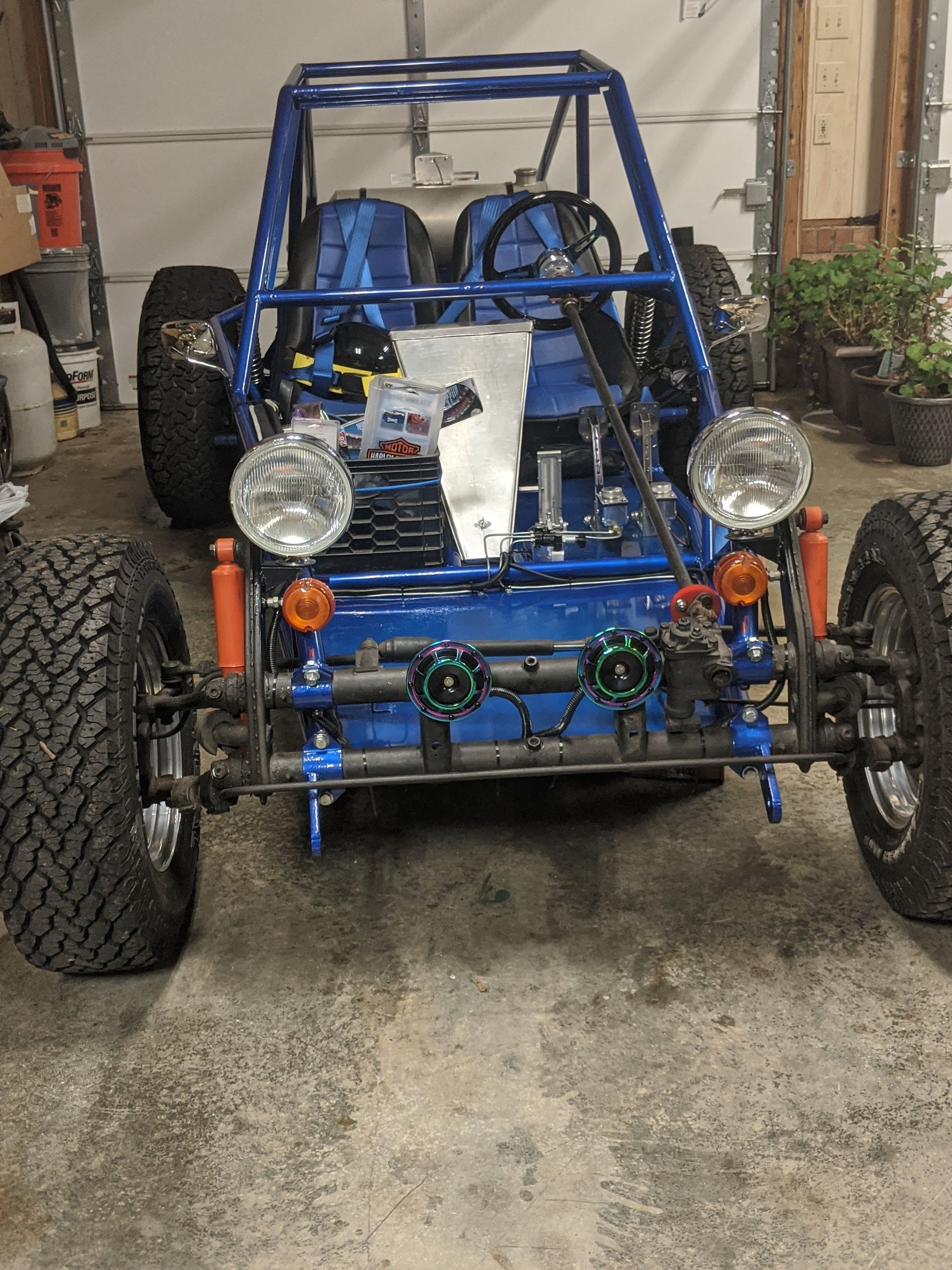 Dune Buggy | Bill's Auto Clinic