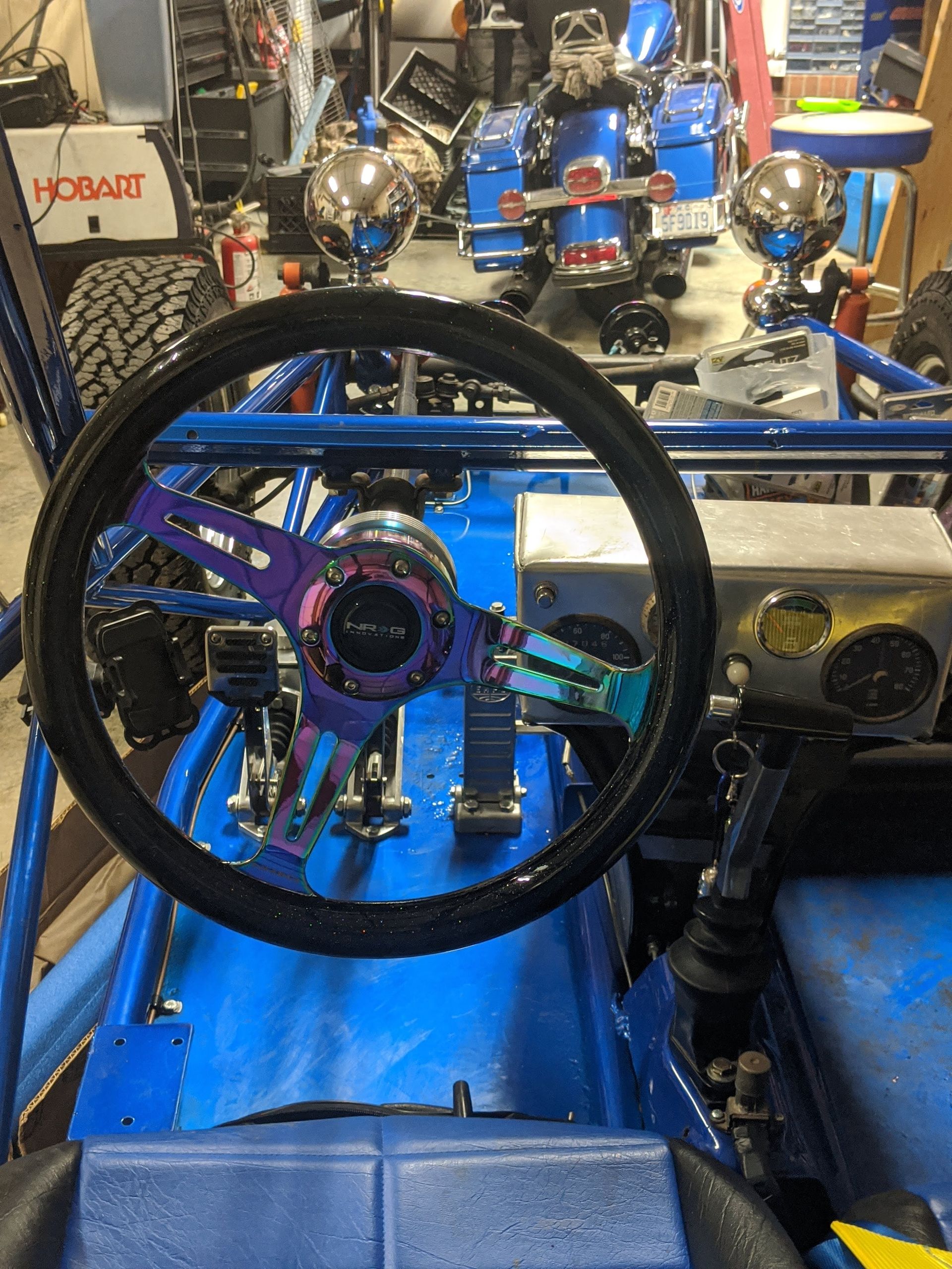 Dune Buggy | Bill's Auto Clinic