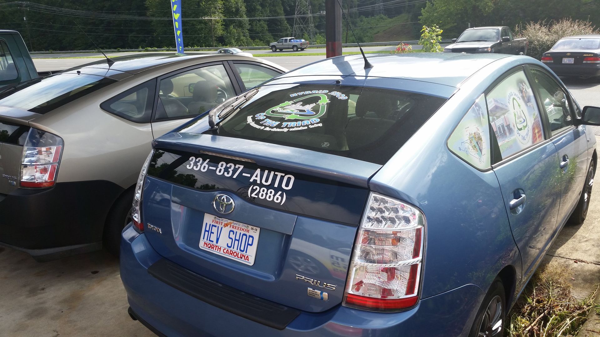 Hybrid Car | HYBRID SHOP OF THE TRIAD