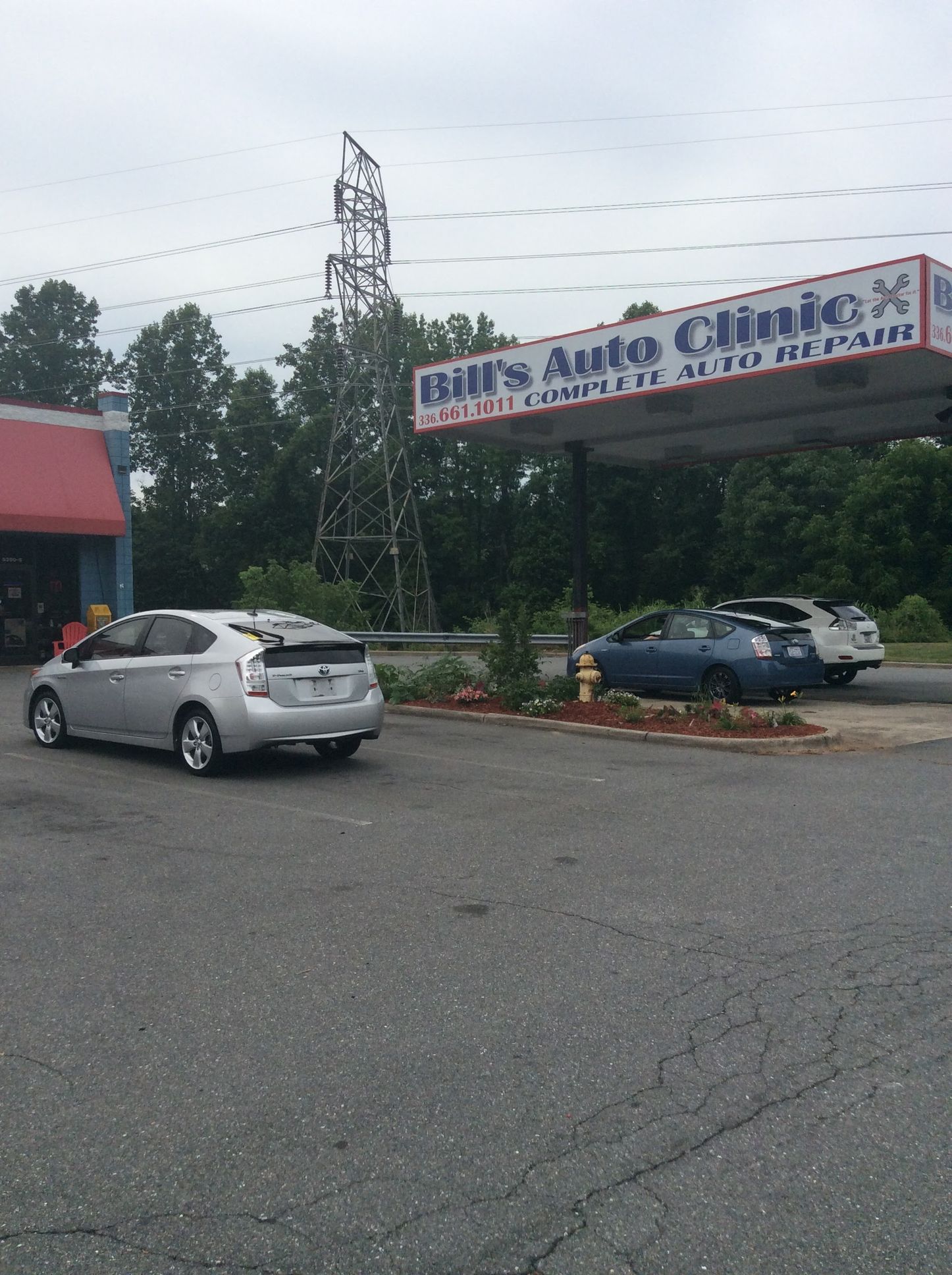 Hybrid Cars | Bill's Auto Clinic