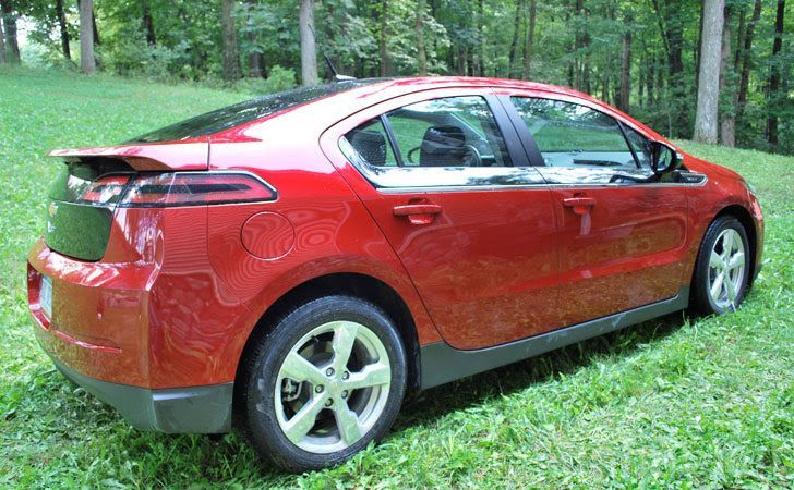 Chevy Volt | Bill's Auto Clinic