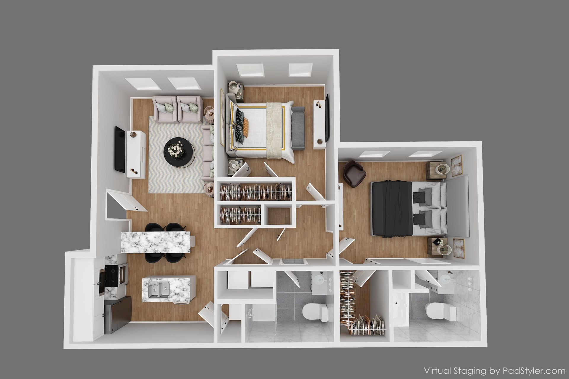 Cedar Grove Floor Plan