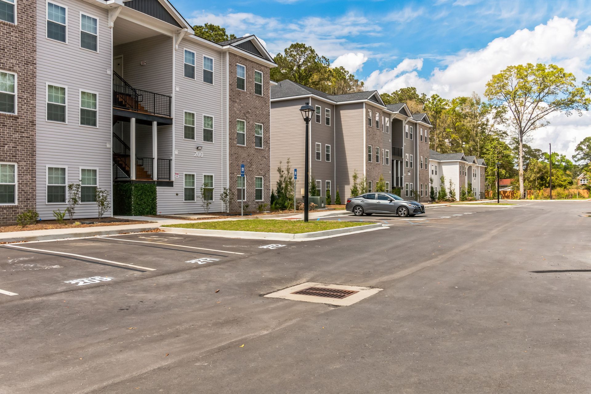 Cedar Grove Exterior
