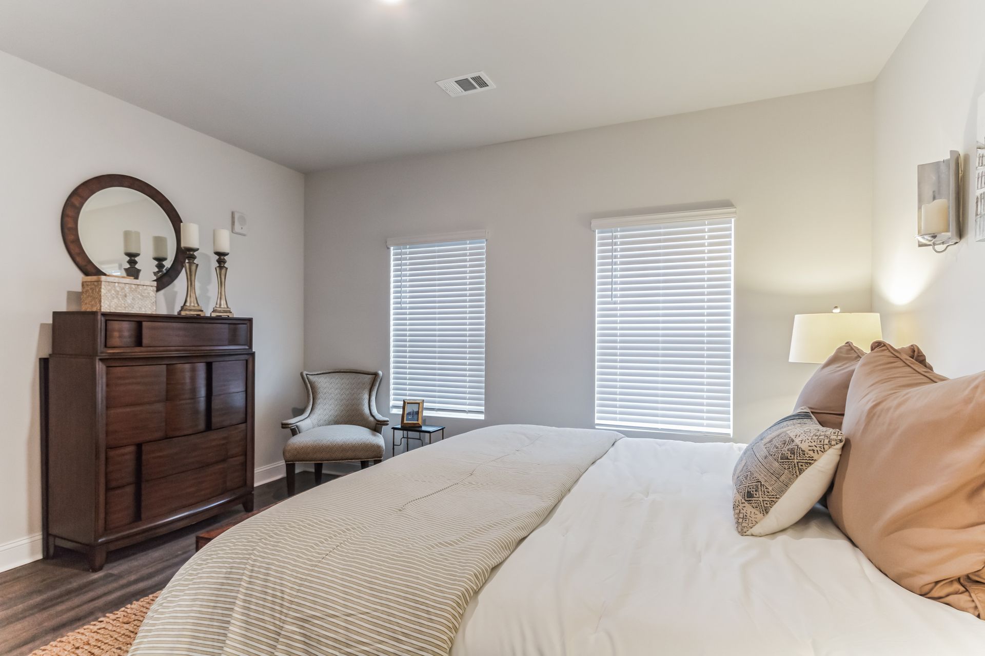 Primary Bedroom Suite