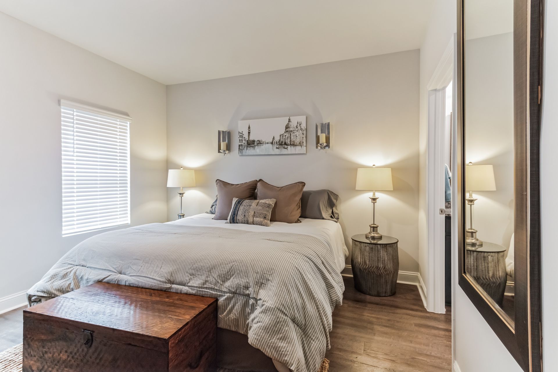 Primary Bedroom Suite