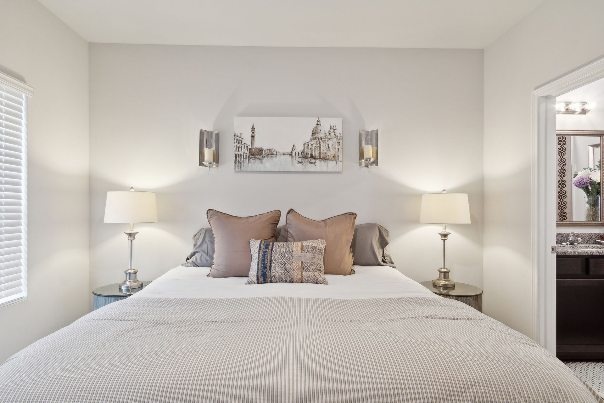 Primary Bedroom Suite
