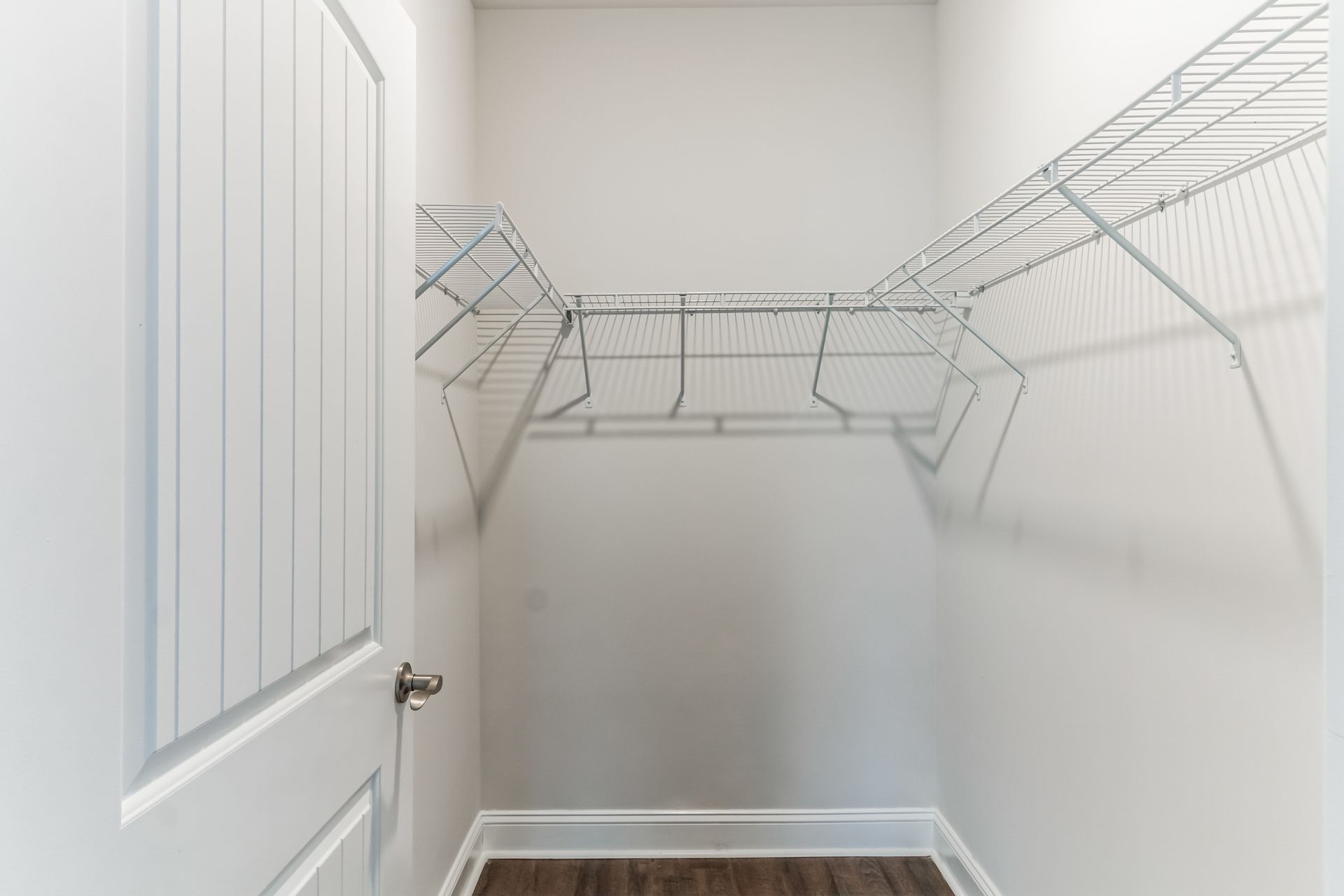 Primary Master Closet