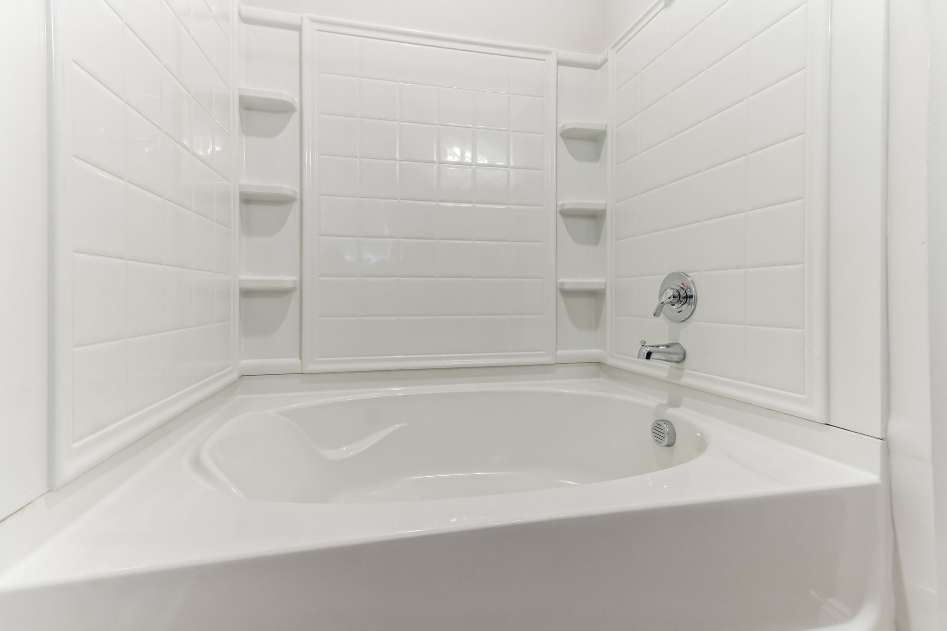 Garden tub in Primary Ensuite