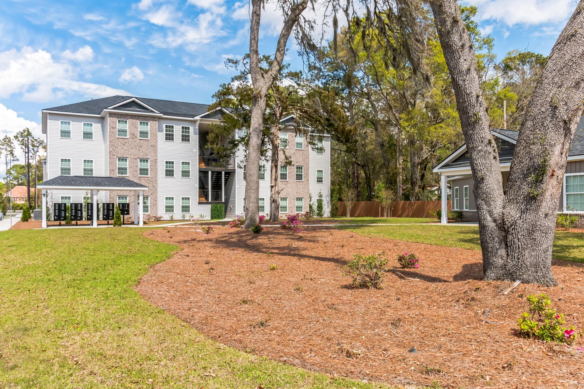 Cedar Grove Exterior