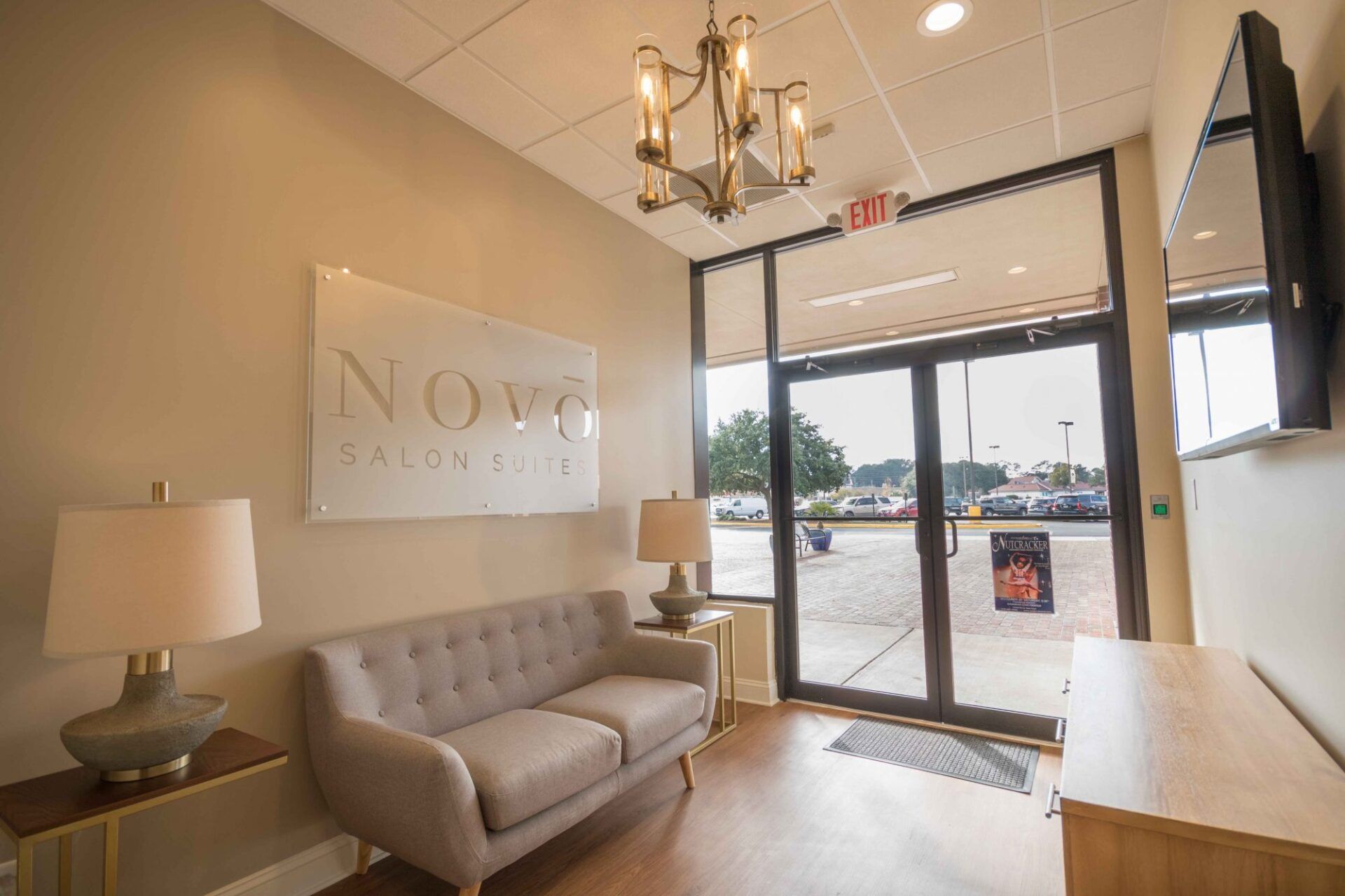 Novo 2024 Waiting Area