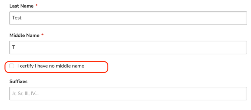 Application Instructions