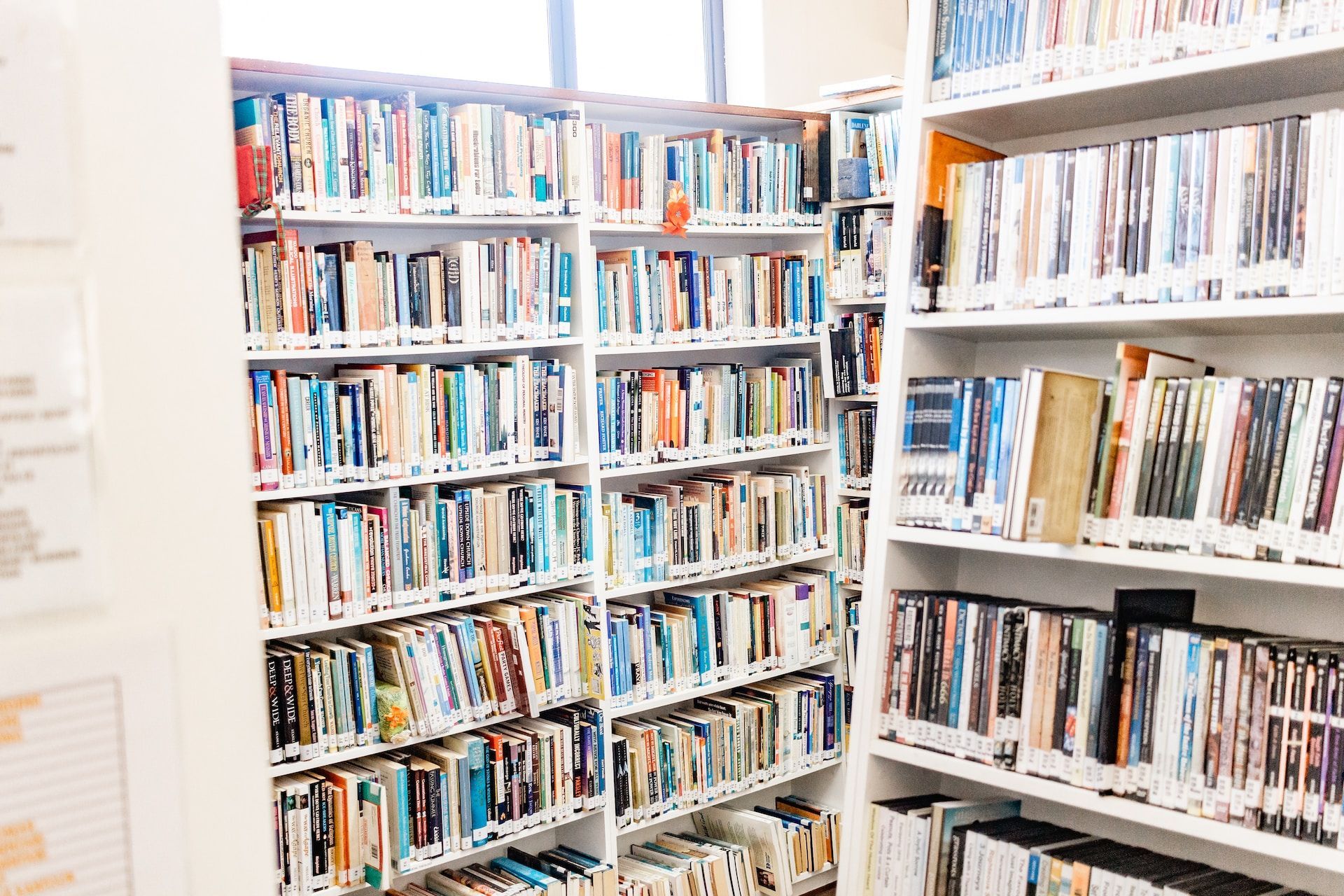 See our Youtube Library