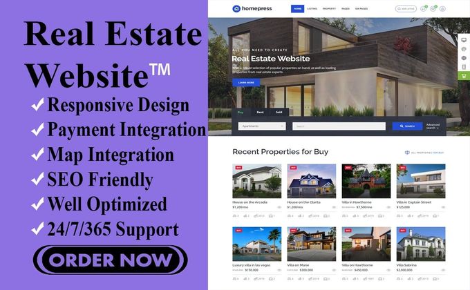 Websites built for Real Estate Investors - (This Is An Optional Package) https://www.SubjectToRealEstateInvesting.com