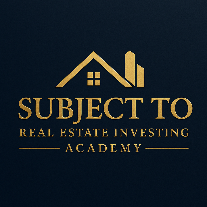 Studying The www.SubjectToRealEstateinvesting.com