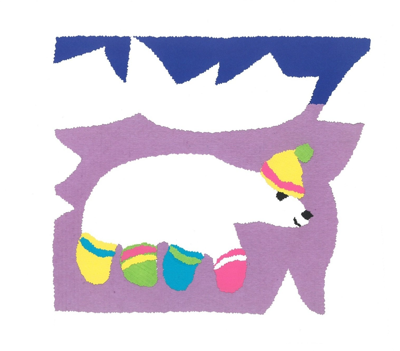 IJsbeer [c] Hinke Wever