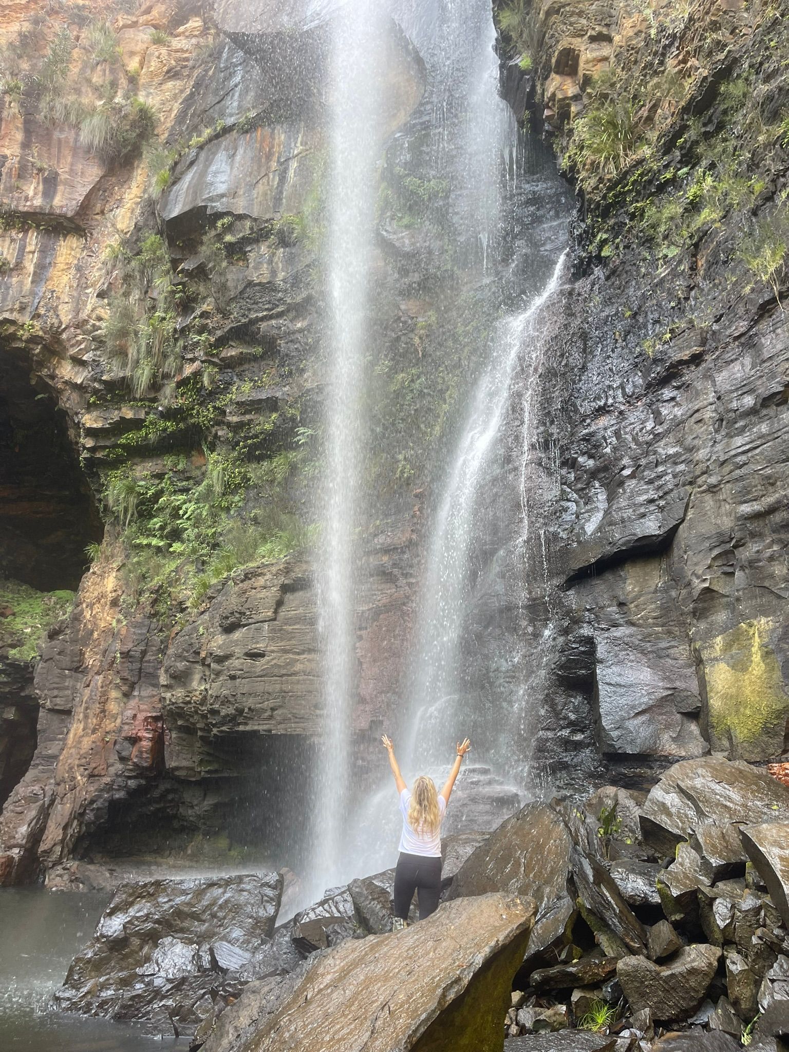 waterfall
