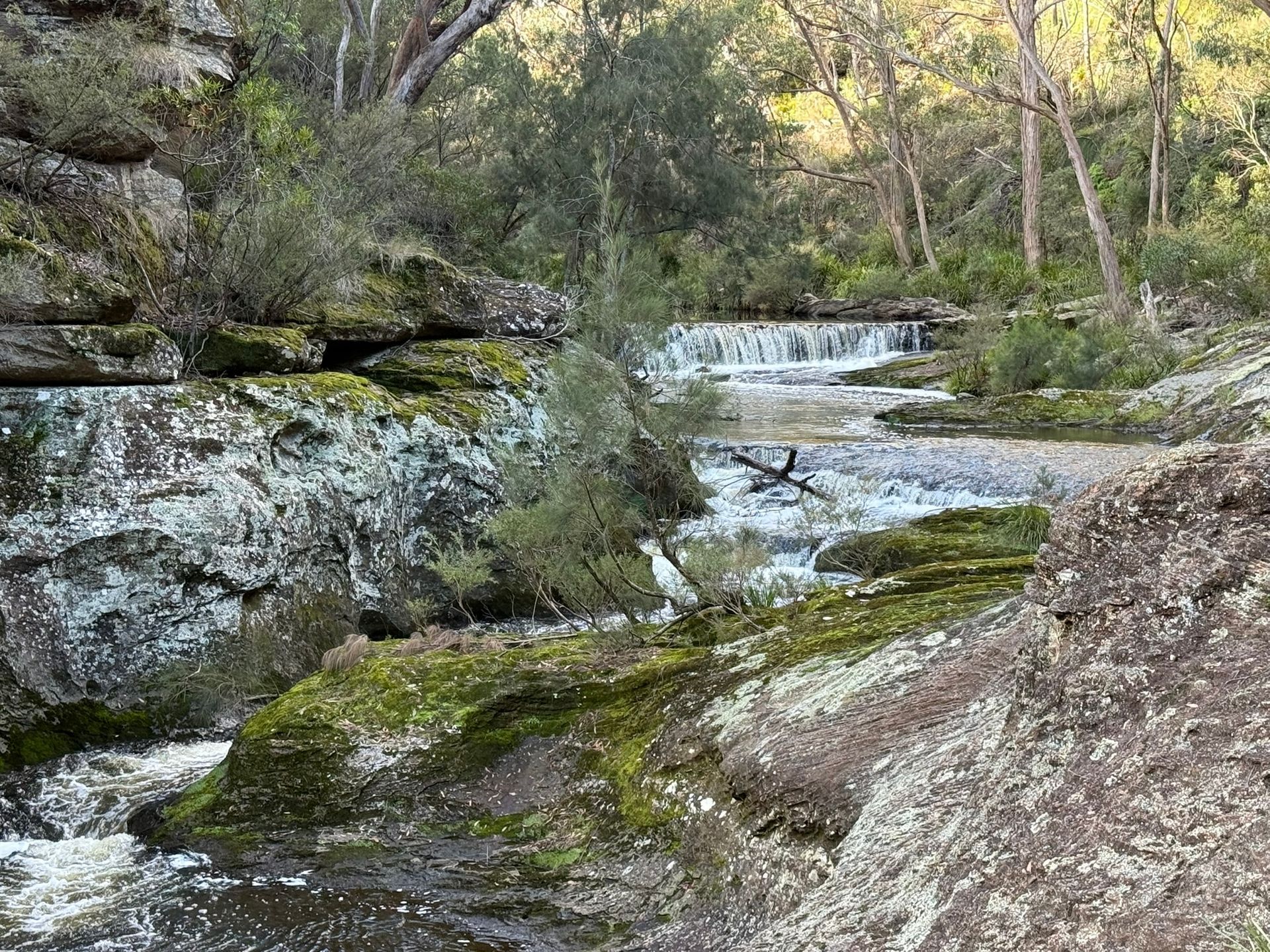 creek