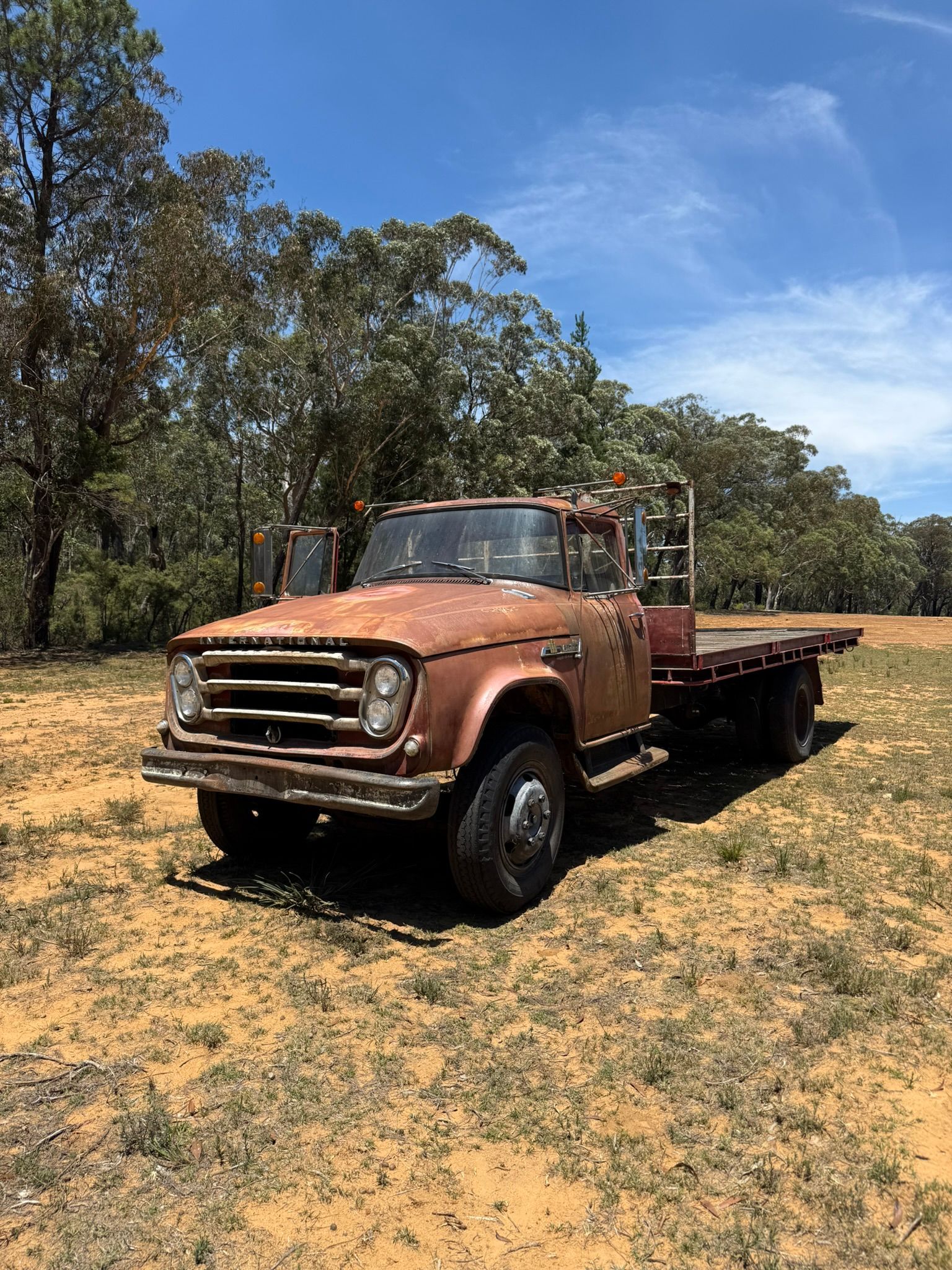 international truck