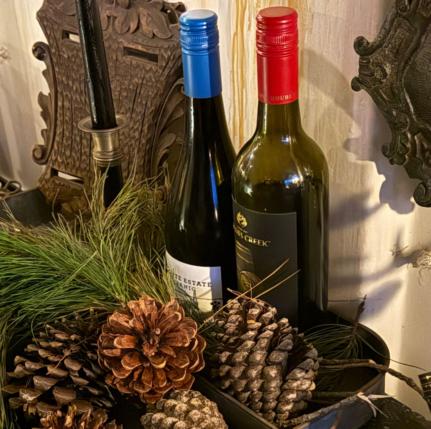 wine tasting