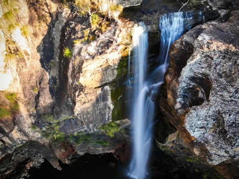 waterfall