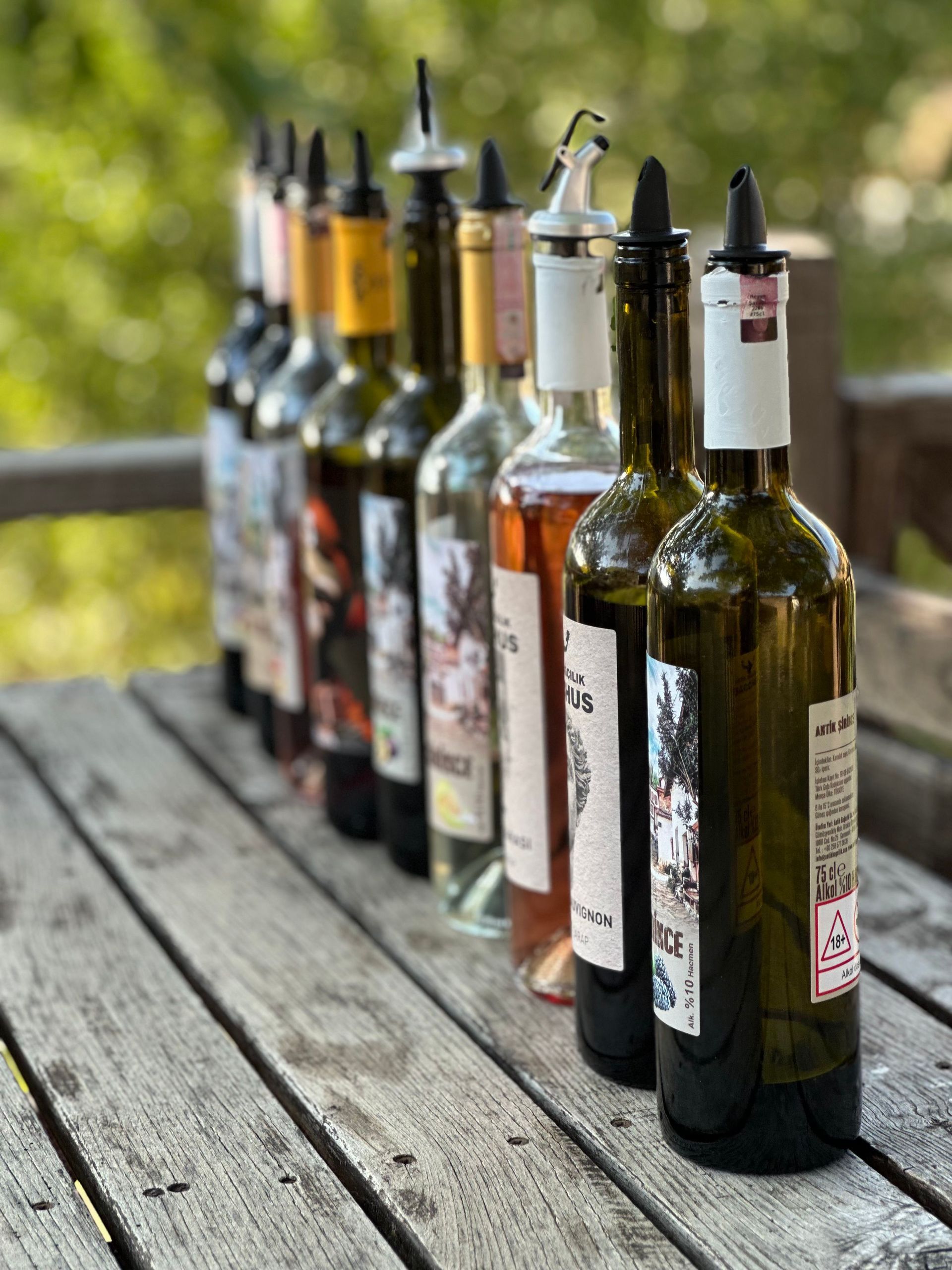 wine spirits alcohol winery wineries