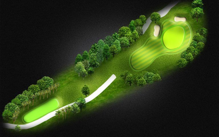 Hole 01