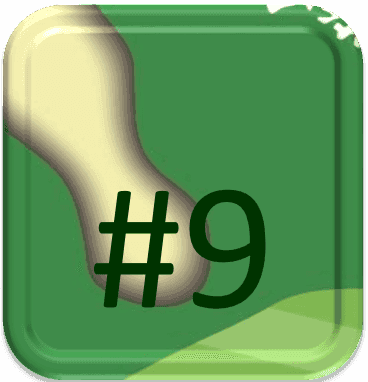 Hole 9