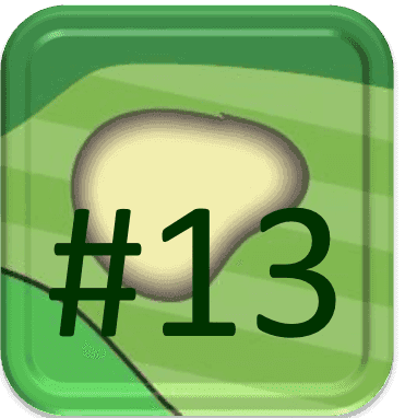 Hole 13