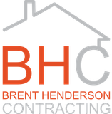 Brent Henderson Contracting Logo