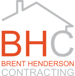 Brent Henderson Contracting Logo