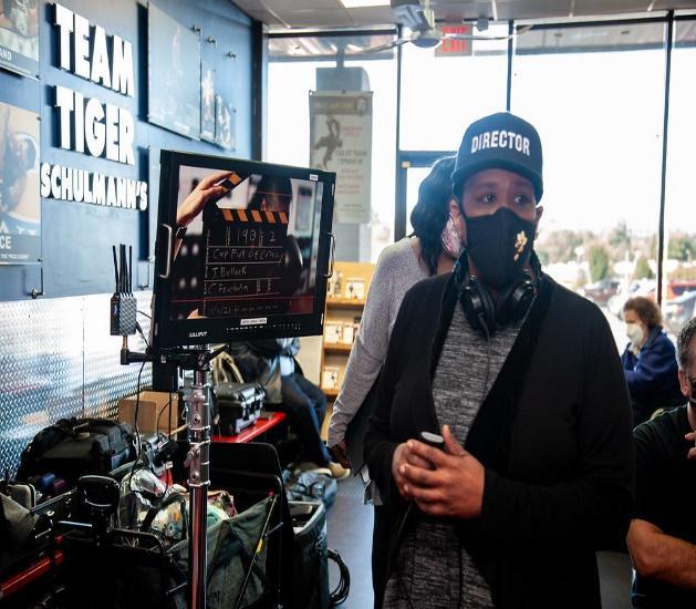 Director Jillian Bullock