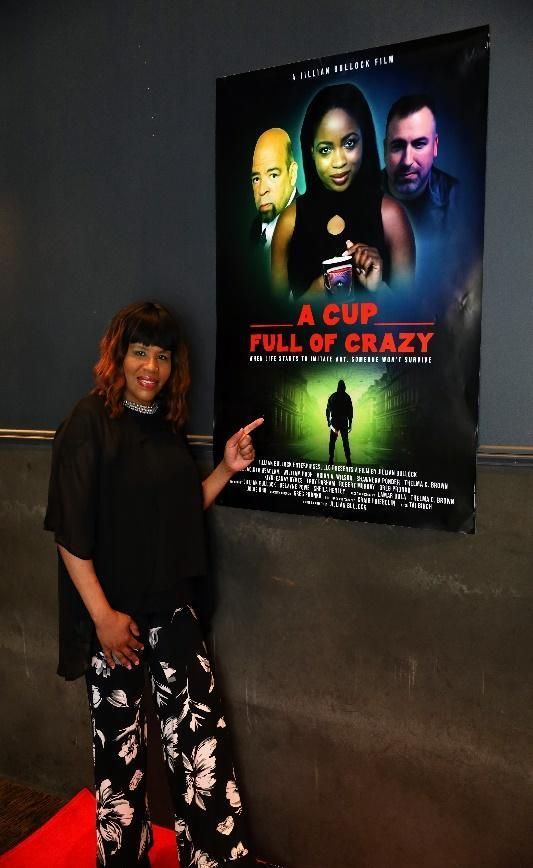 Jillian Bullock, Writer, Director, Producer, Actress