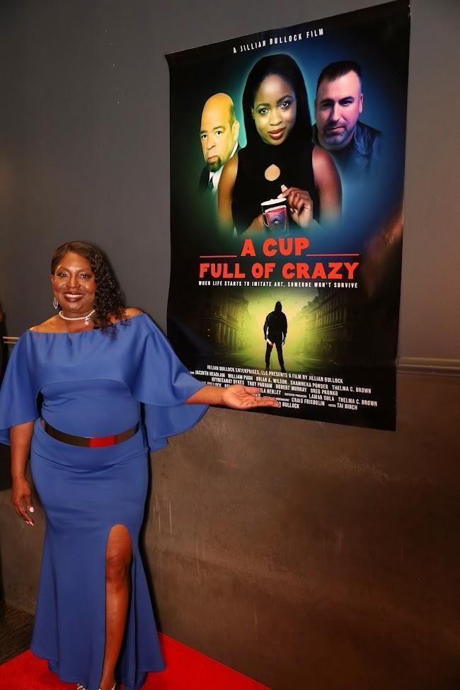 Thelma C. Brown (Actress and Executive Producer)
