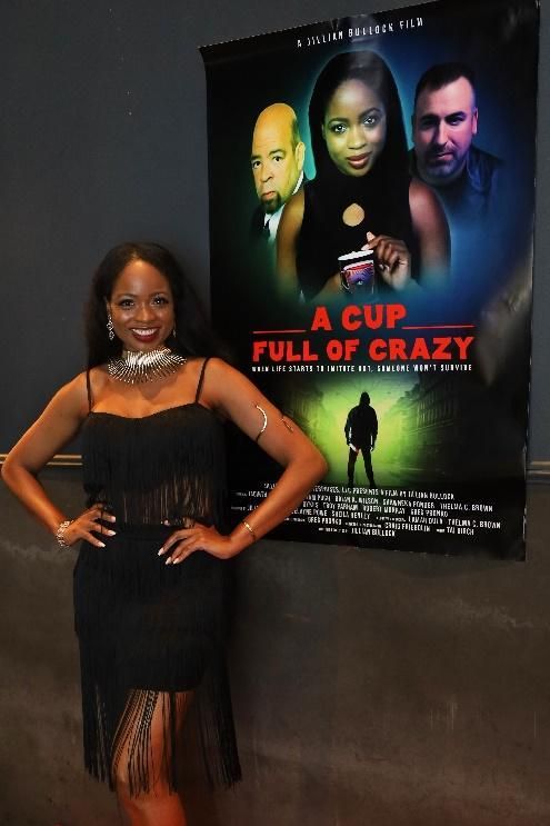 Lead actress Jacinth Headlam