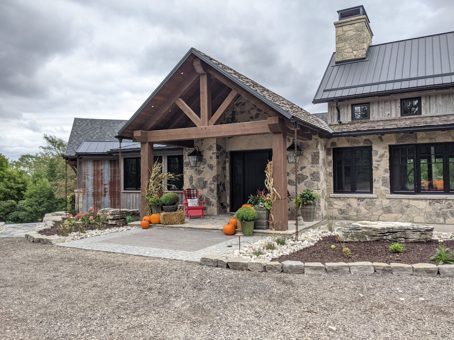Timber Frame Homes for Homeowners | Estate Timbers