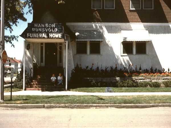 About Us | Hanson-Runsvold Funeral Home