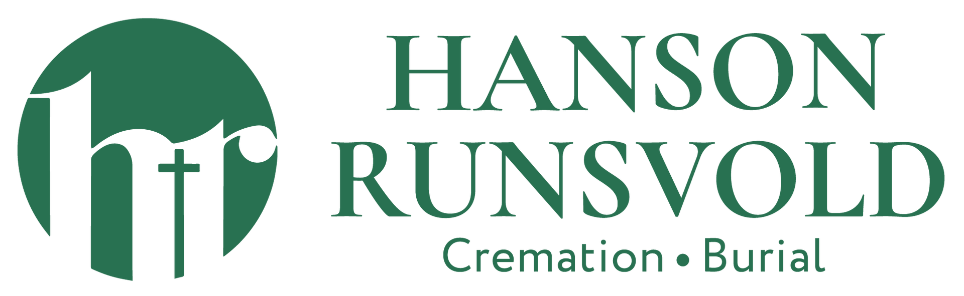 Hanson-Runsvold Funeral Home logo