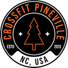 Crossfit Pineville's Logo
