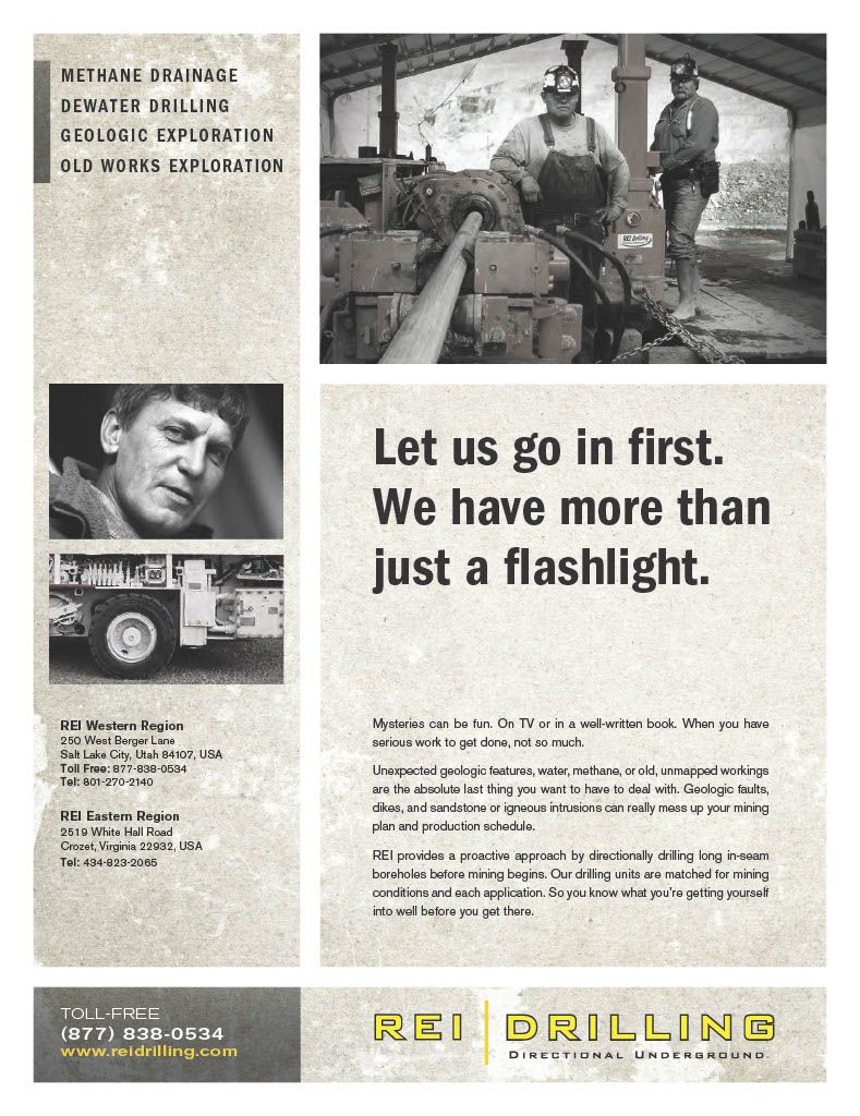 REI DIRECTION DRILLING SOLUTIONS visual data 8