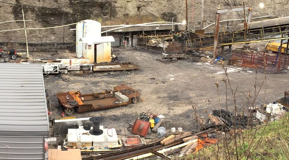 Abandoned Mine Verification