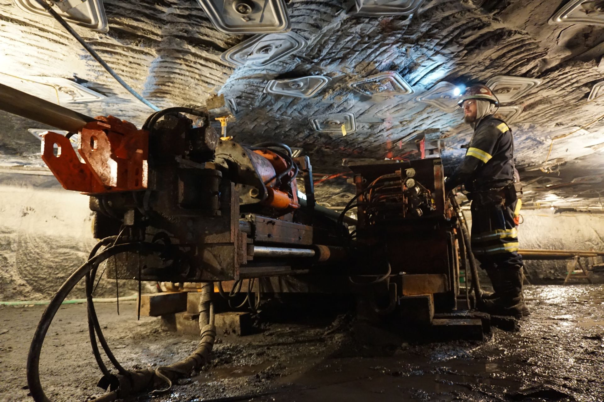 Geologic Exploration & Anomaly Detection