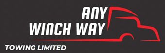 Any Winch Way Towing Ltd Logo