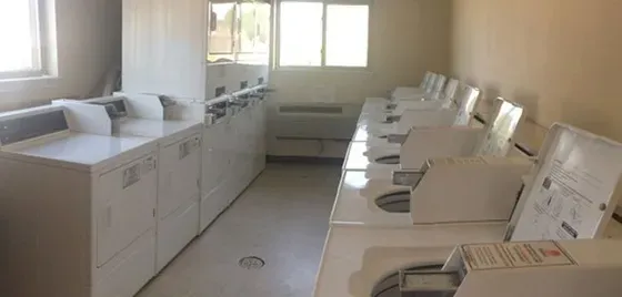 Laundry room — Ponca City, Oklahoma — Village Green Apartments Laundry room — Ponca City, Oklahoma — Village Green Apartments