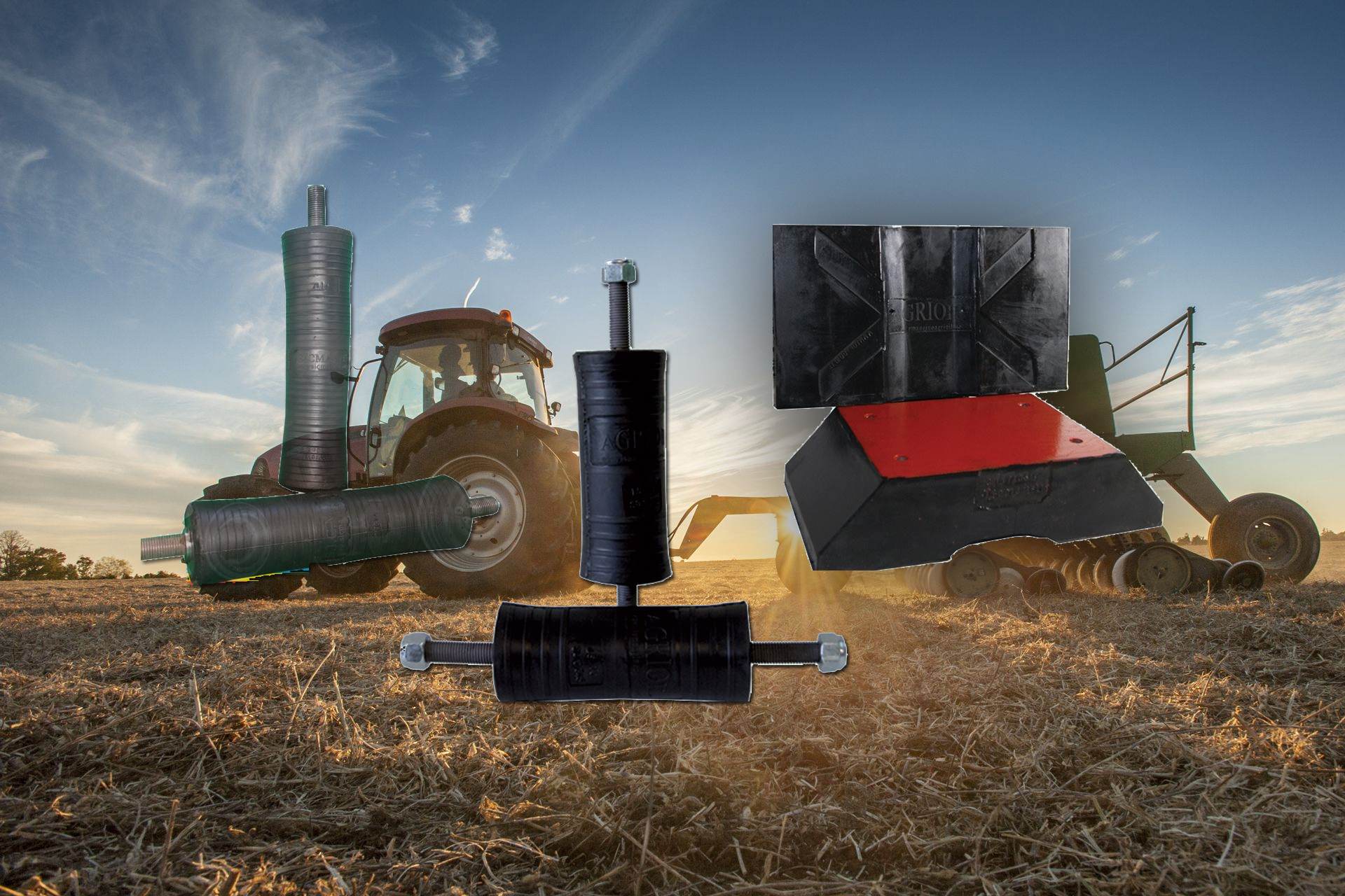 Ricambi in gomma Lamezia Terme, CZ Bonaddio articoli in gomma