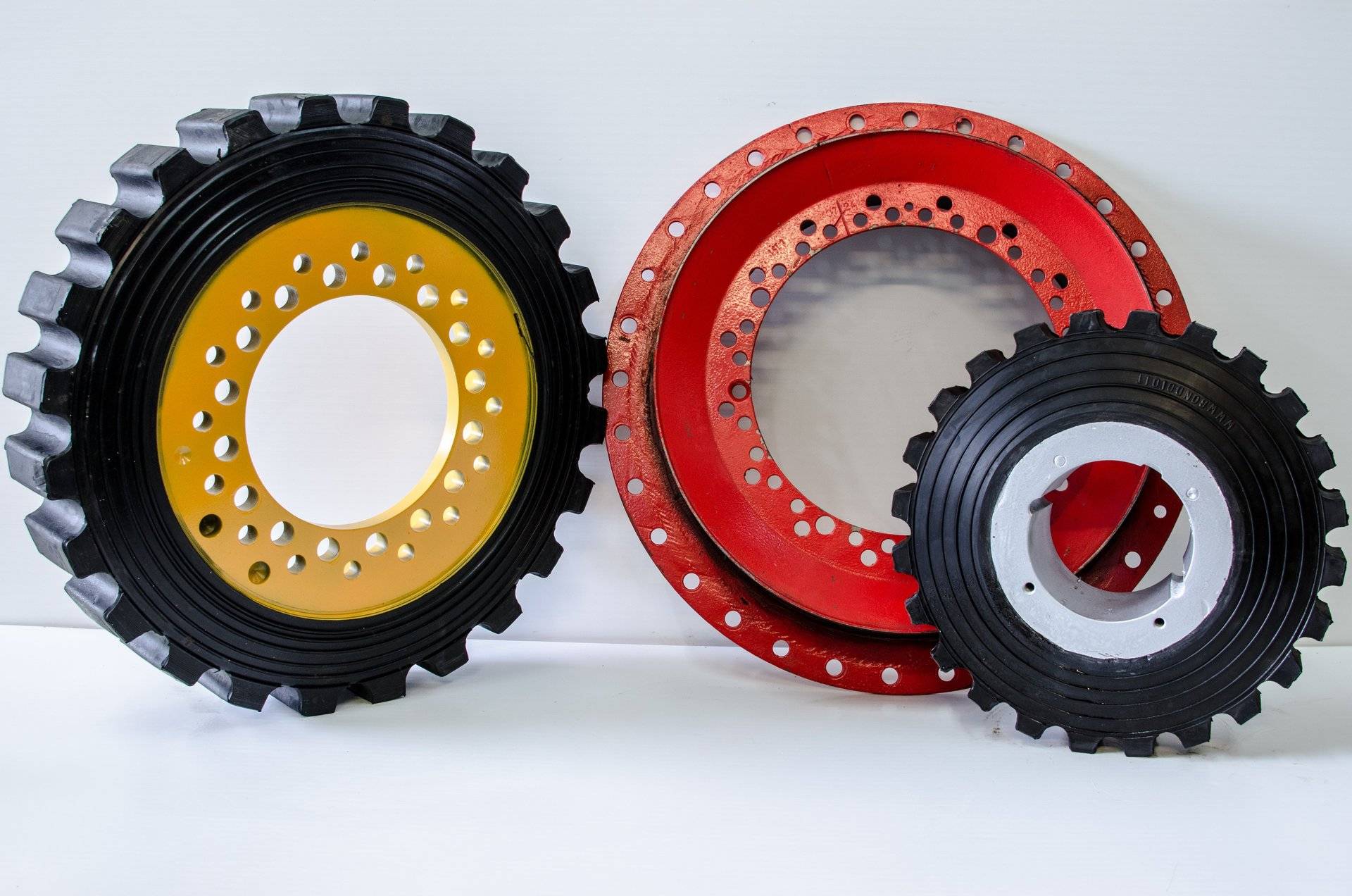 Ricambi in gomma Lamezia Terme, CZ Bonaddio articoli in gomma