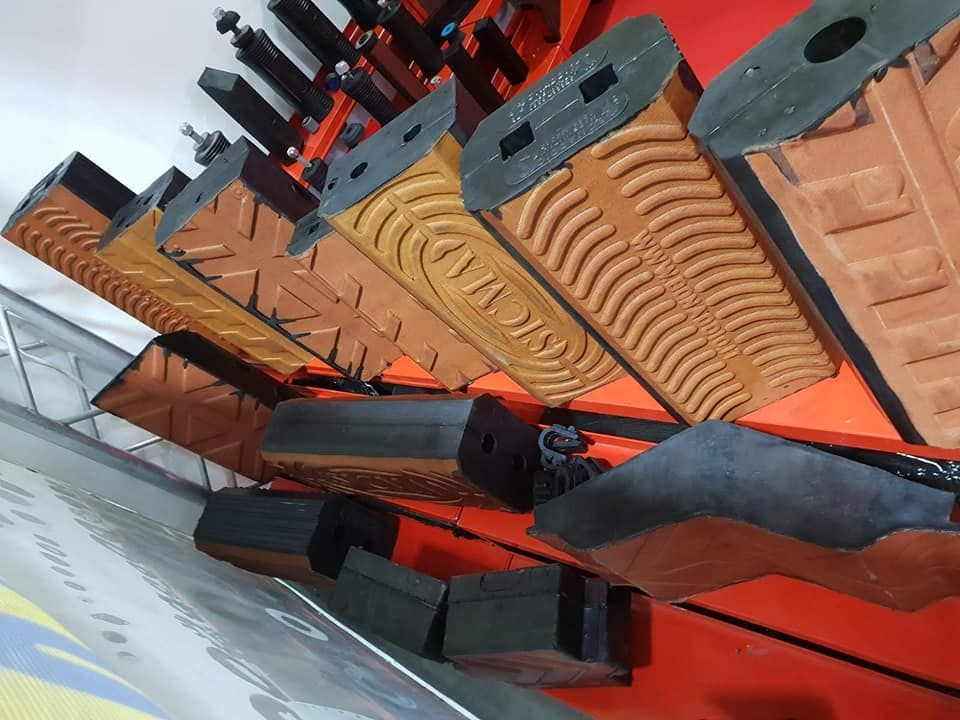 Ricambi in gomma Lamezia Terme, CZ Bonaddio articoli in gomma