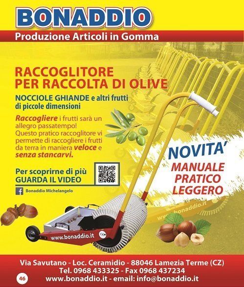 Manual harvester