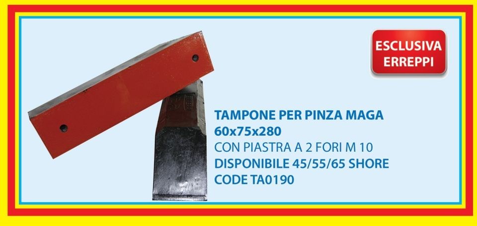 Pad for maga pliers
