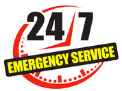 Minneapolis towing service logo